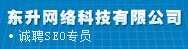 深圳市东升网络科技有限公司  SEO专员  