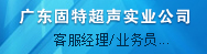  广东固特超声实业有限公司
