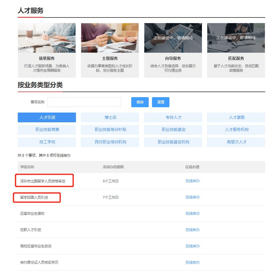 留学生引进指引图